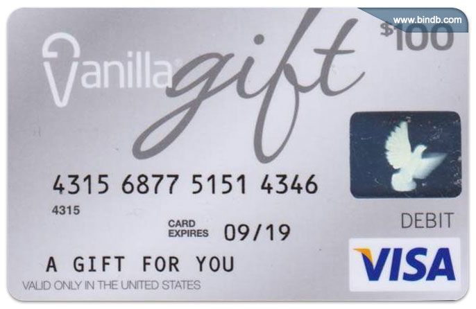 How to check the balance on a visa gift card