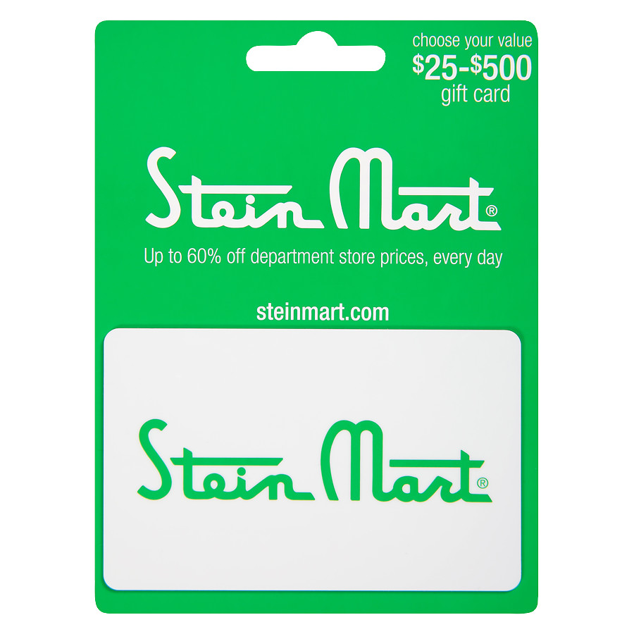 Stein Mart gift card balance