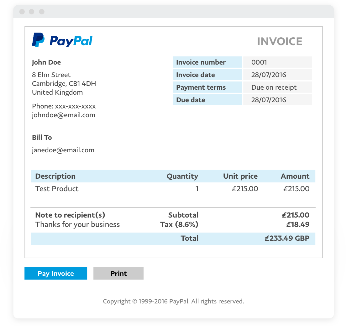 Transfer gift card balance to paypal