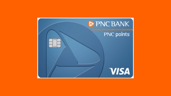 US 7 credit card pnc
