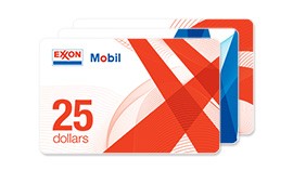 ExxonMobil gift card balance check
