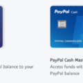 Mastercard gift card Paypal 1