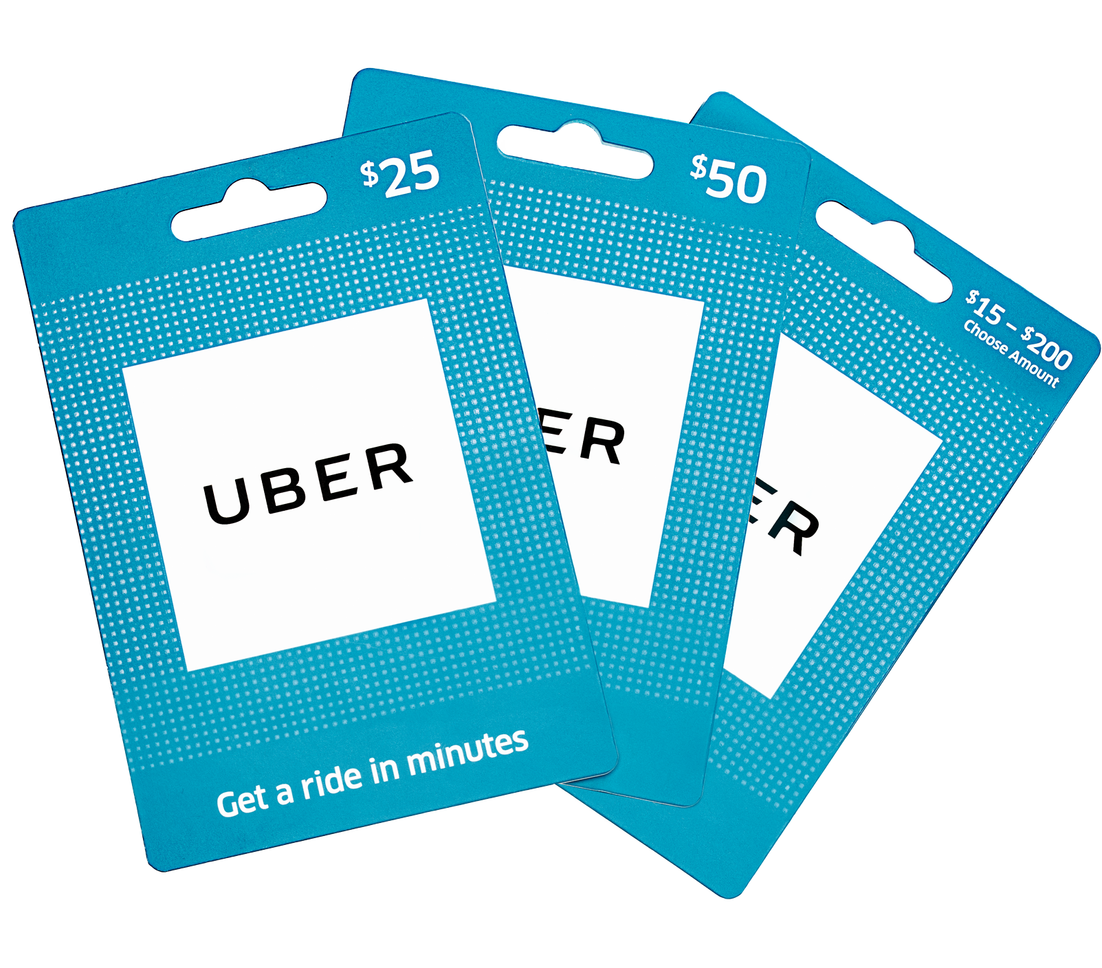 Can you use a gift card for Uber