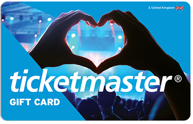 how to use Ticketmaster gift card 1