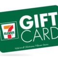 7 eleven gift card