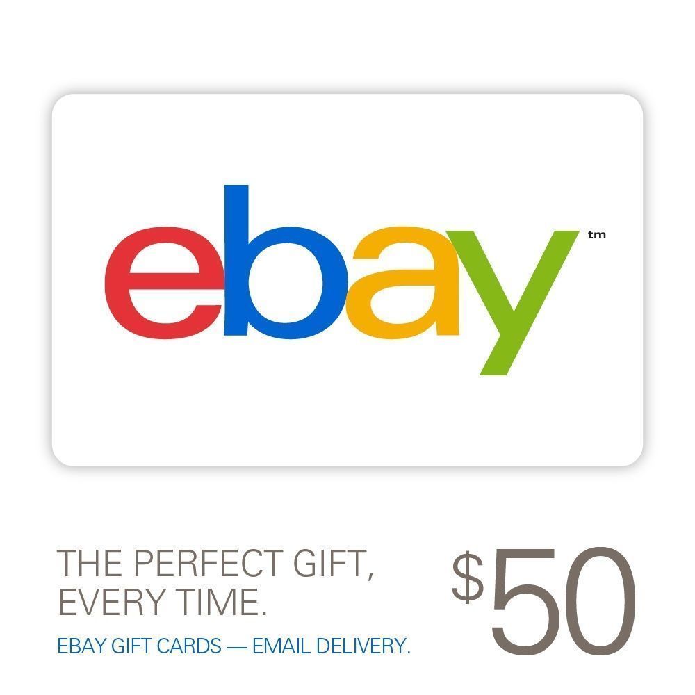 eBay gift card to paypal photo - 1