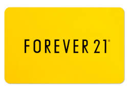 forever 21 gift card balance check photo - 1
