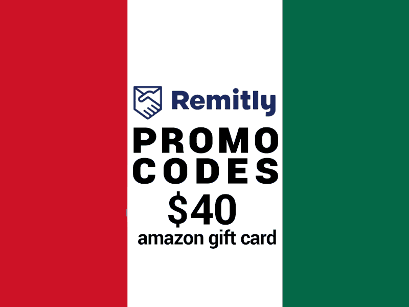 remitly $40 gift card photo - 1