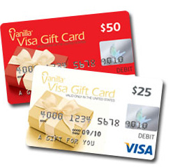 vanilla mastercard gift card balance check photo - 1